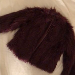 Fashion Nova Faux Fur Coat